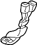 View Seat Belt Receptacle Full-Sized Product Image 1 of 2