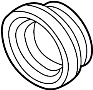 View Engine Crankshaft Pulley Full-Sized Product Image