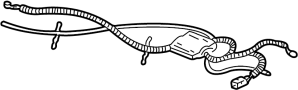 Image of Seat Lumbar Motor image