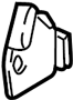 View Seat Latch Cover Full-Sized Product Image 1 of 2