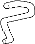15977346 Radiator Coolant Hose (Upper)