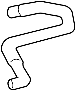 15659484 Radiator Coolant Hose (Upper)