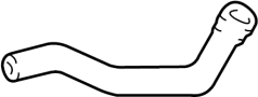15156272 Radiator Coolant Hose (Lower)