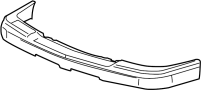 View Bumper Cover (Front, Upper, Lower) Full-Sized Product Image