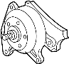 Engine Cooling Fan Clutch Pulley