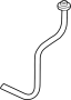 Automatic Transmission Oil Cooler Tube. Hose. Outlet pipe. Automatic Transmission.