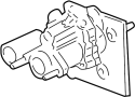 View Power Brake Booster Full-Sized Product Image