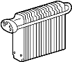 A/C Evaporator Core