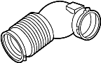 Engine Air Intake Hose
