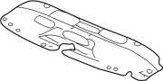 View Baffle. (Upper) Full-Sized Product Image