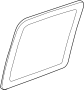 Image of Door Glass image for your 2014 Chevrolet Express 3500 LT Extended Passenger Van 6.0L Vortec V8 CNG A/T 