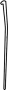15019736 Door Lock Operating Rod (Rear)
