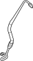 View Pipe. Hose. Inlet. Steering. Power.  Full-Sized Product Image 1 of 3