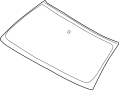 View Windshield Full-Sized Product Image
