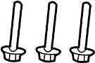 View Bolt. Cushion. Mount.  Full-Sized Product Image