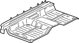 View Floor Pan (Front, Rear) Full-Sized Product Image 1 of 2