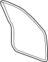 View Door Seal (Front, Rear, Upper, Lower) Full-Sized Product Image