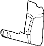 12473894 Seat Back Cushion