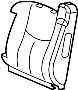 Image of Seat Back Cushion Cover image