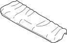 Image of Seat Cover (Lower) image