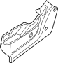 Image of Seat Track Cover (Front, Lower) image for your 2017 Chevrolet Malibu   