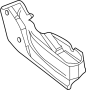 88941722 Seat Track Cover (Front, Lower)