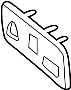 88941681 Bezel. Switch. Seat. PANEL.