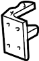 View Door Hinge (Upper, Lower) Full-Sized Product Image