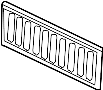 Image of Truck Bed Panel (Front) image for your Oldsmobile