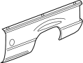 Image of Outer panel. Included with: Side. image for your GMC Sierra 3500 HD  
