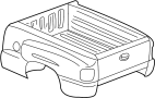 12472826 Truck Bed Assembly