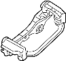 18048917 Disc Brake Caliper Bracket (Rear)