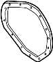 View Gasket. Cover. Housing. DIFFERENTIAL.  Full-Sized Product Image