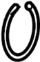 View Retainer. BeaRing.  Full-Sized Product Image