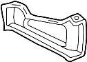 Image of Bumper Face Bar Brace image