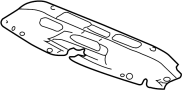 View Baffle. (Upper) Full-Sized Product Image