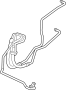 42520228 Automatic Transmission Oil Cooler Hose Assembly