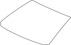 Image of Windshield image for your 1999 Chevrolet Lumina   