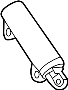 View Glove Box Support Full-Sized Product Image 1 of 3