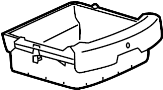 View Seat Storage Drawer (Rear, Lower) Full-Sized Product Image