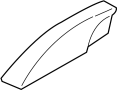 Roof Rack Cover (Front)