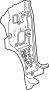 View Body A-Pillar Full-Sized Product Image 1 of 2