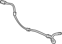 View ABS Wheel Speed Sensor (Rear) Full-Sized Product Image