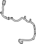 42711231 Differential Lock Wiring Harness (Rear)