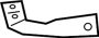 Image of DEFLECTOR. A vehicle body part. image for your Saturn