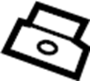 View Bumper Cover Spacer Panel (Upper, Lower) Full-Sized Product Image 1 of 2