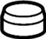 View Radiator Insulator (Upper) Full-Sized Product Image