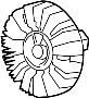 View Engine Cooling Fan Clutch Full-Sized Product Image