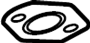 View Gasket. Pipe. Coolant. Engine. Seal. (Lower) Full-Sized Product Image