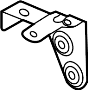 View Fender Bracket (Front, Upper) Full-Sized Product Image 1 of 2